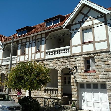 Hosteria Almirante Brown Mar del Plata Eksteriør bilde