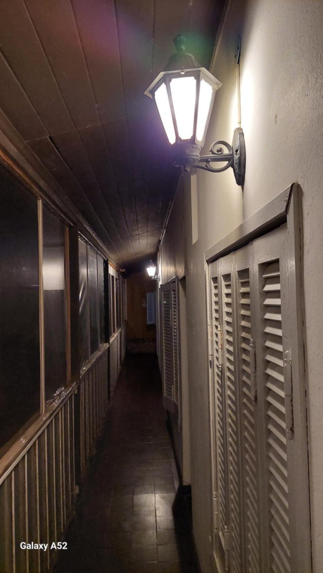 Hosteria Almirante Brown Mar del Plata Eksteriør bilde