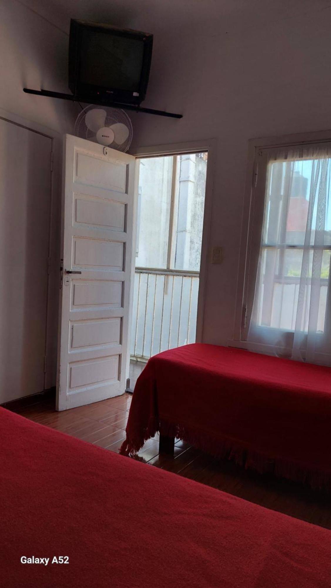 Hosteria Almirante Brown Mar del Plata Eksteriør bilde