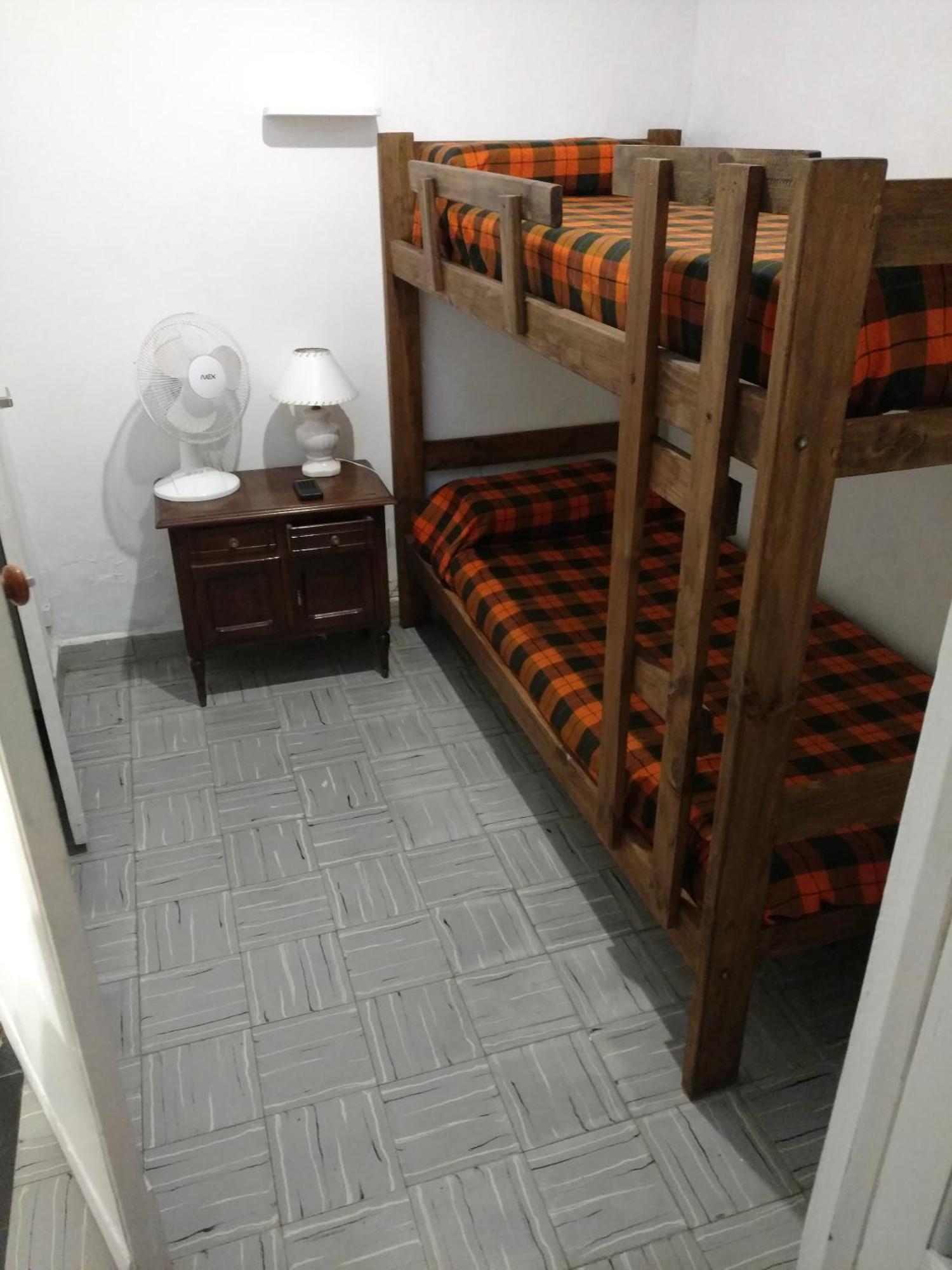 Hosteria Almirante Brown Mar del Plata Eksteriør bilde