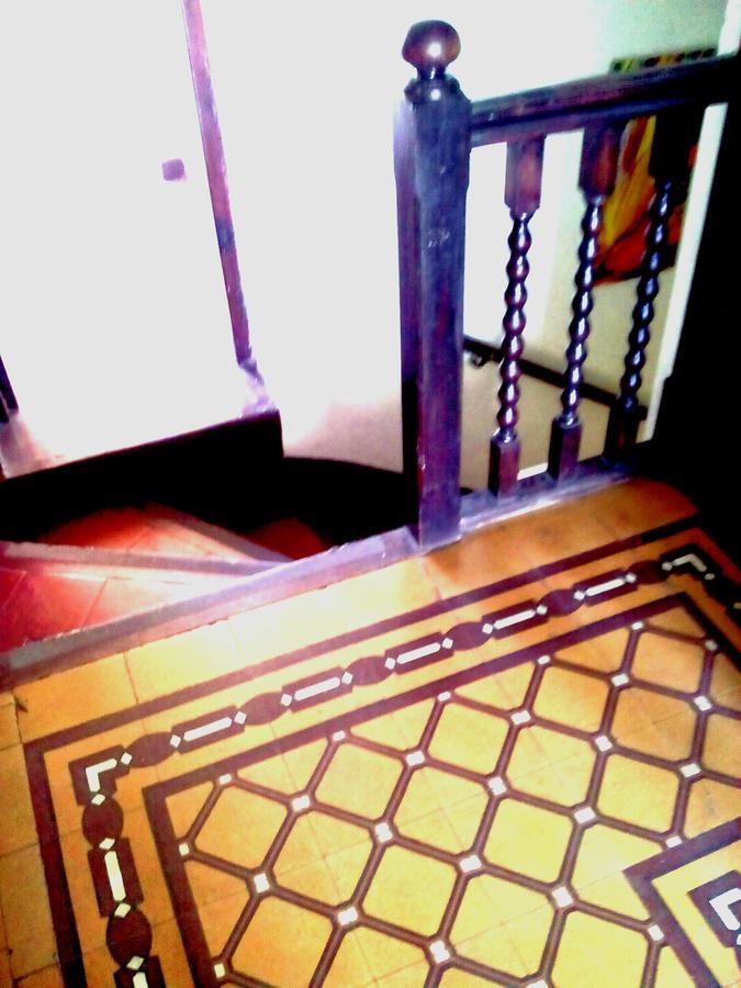 Hosteria Almirante Brown Mar del Plata Eksteriør bilde