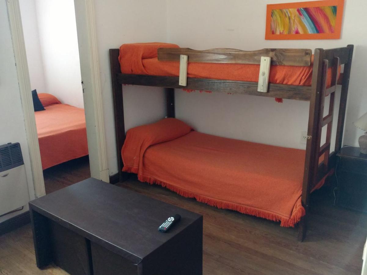 Hosteria Almirante Brown Mar del Plata Eksteriør bilde