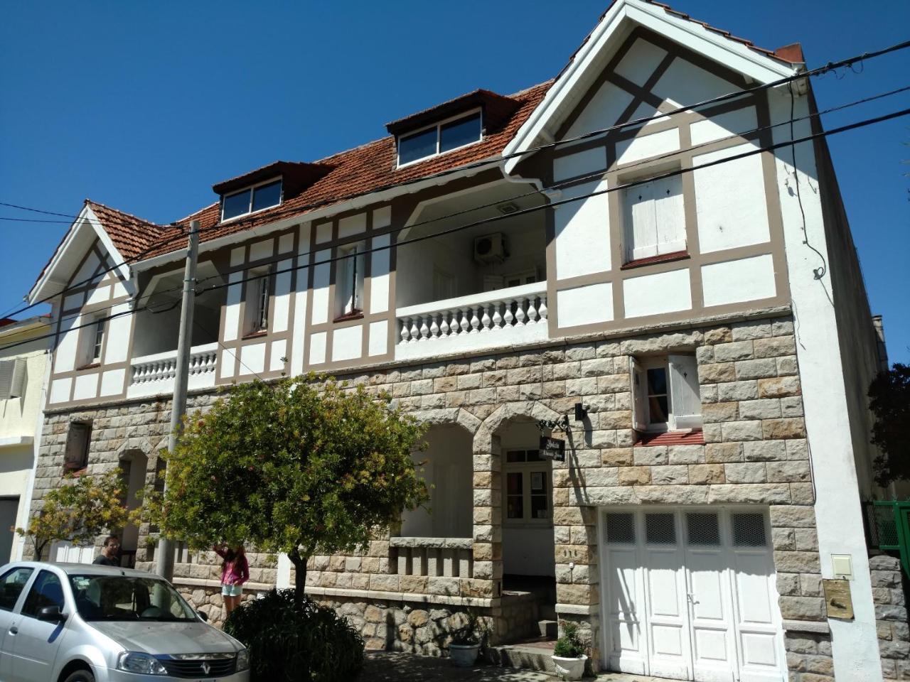 Hosteria Almirante Brown Mar del Plata Eksteriør bilde
